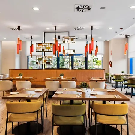 Hilton Garden Inn Sevilla-2